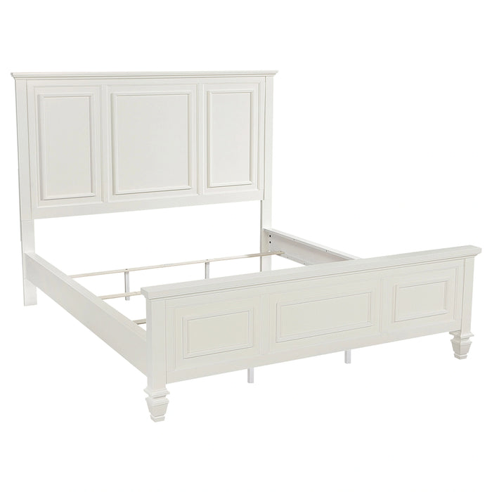 Five Star Furniture - Sandy Beach Bedroom Set