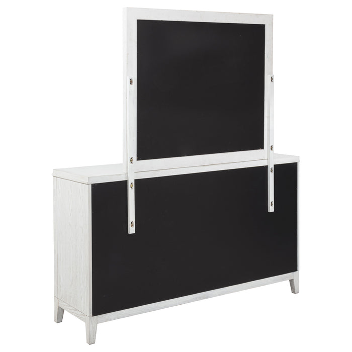 Five Star Furniture - Marielle Dresser with Mirror