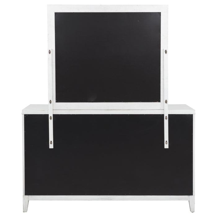 Five Star Furniture - Marielle Dresser with Mirror