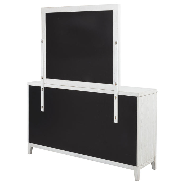 Five Star Furniture - Marielle Dresser with Mirror