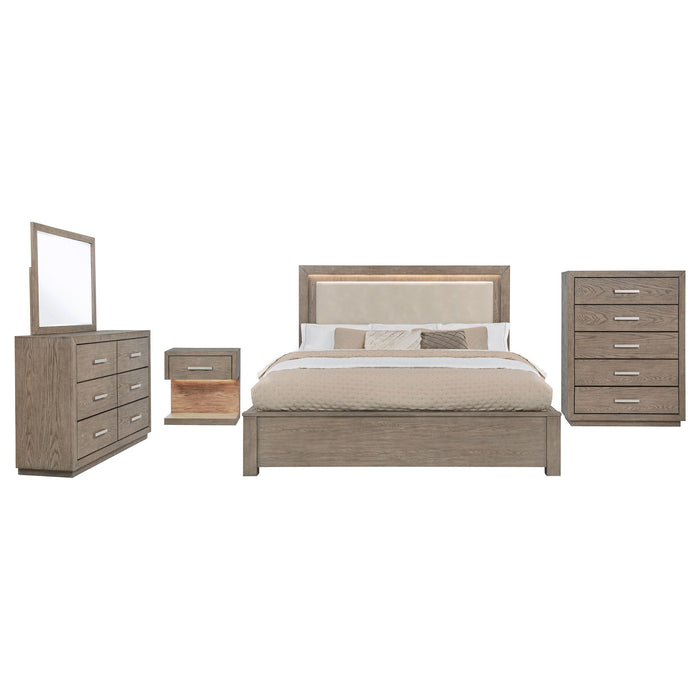 Five Star Furniture - Kenora Bedroom Set