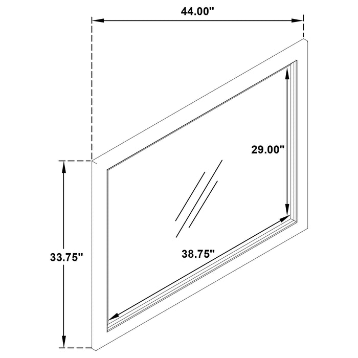 Five Star Furniture - Kenora Bedroom Set