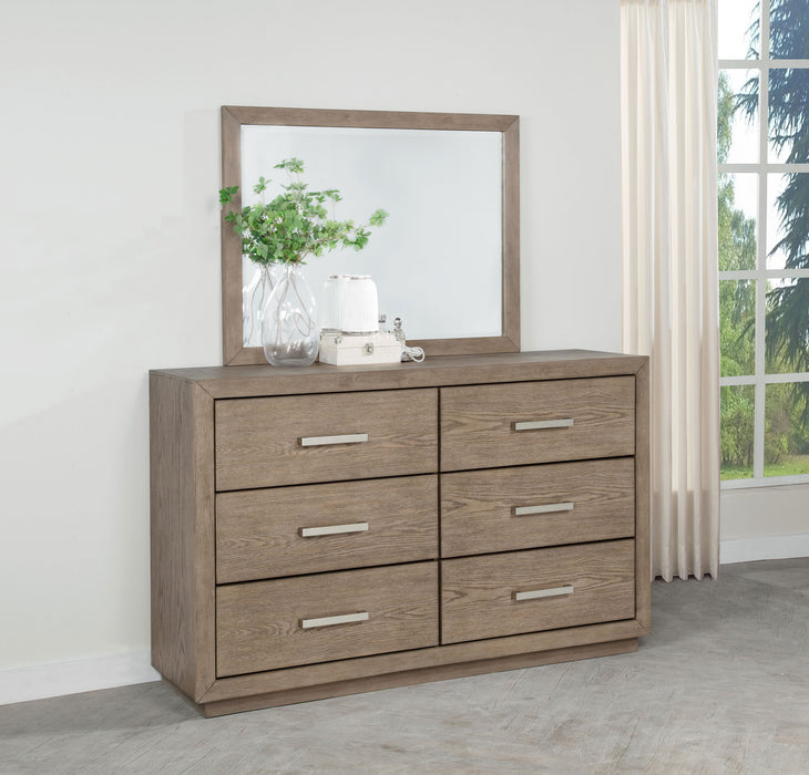 Five Star Furniture - Kenora Dresser with Mirror