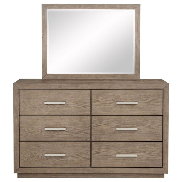 Five Star Furniture - Kenora Dresser with Mirror
