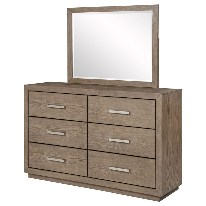 Five Star Furniture - Kenora Dresser with Mirror
