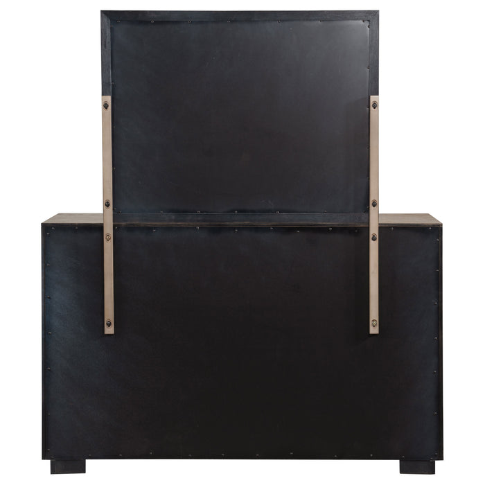 Five Star Furniture - Kenora Dresser with Mirror