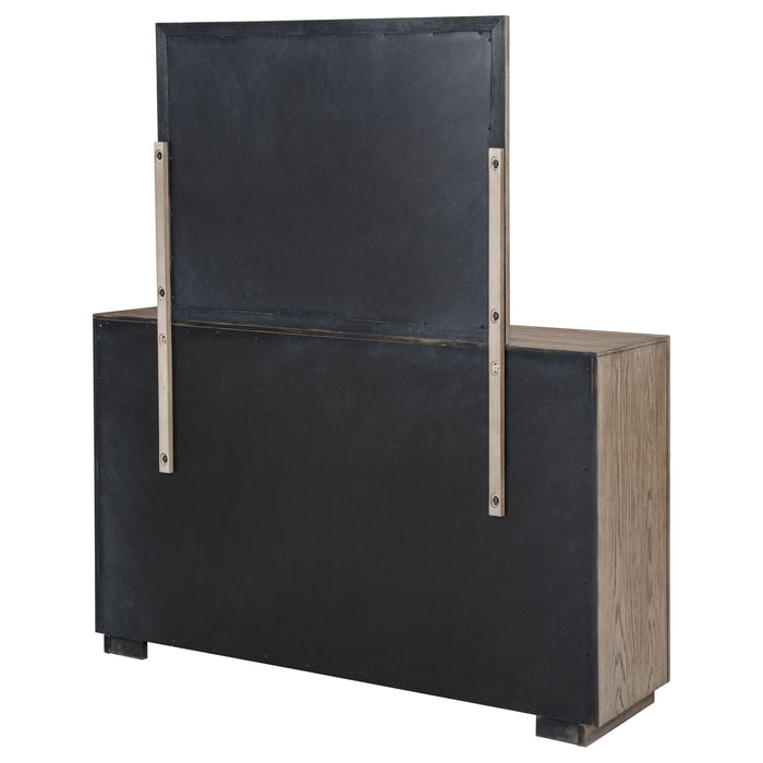 Five Star Furniture - Kenora Dresser with Mirror