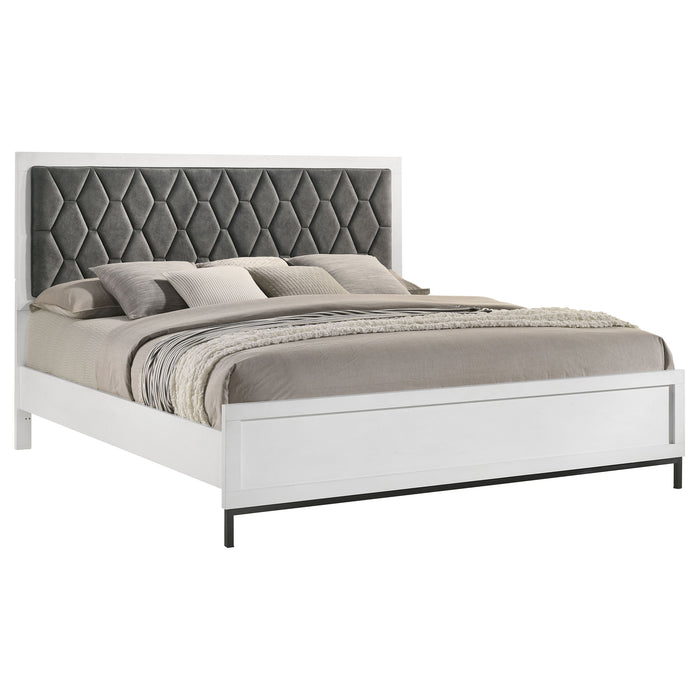 Five Star Furniture - Sonora Panel Bed