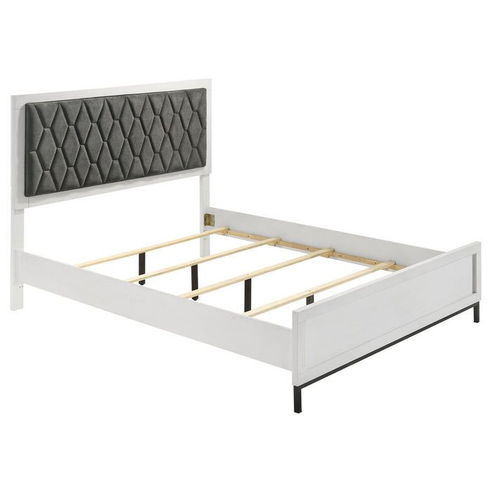 Five Star Furniture - Sonora Panel Bed