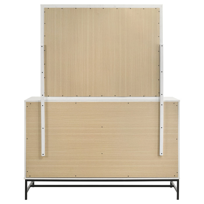 Five Star Furniture - Sonora Dresser with Mirror