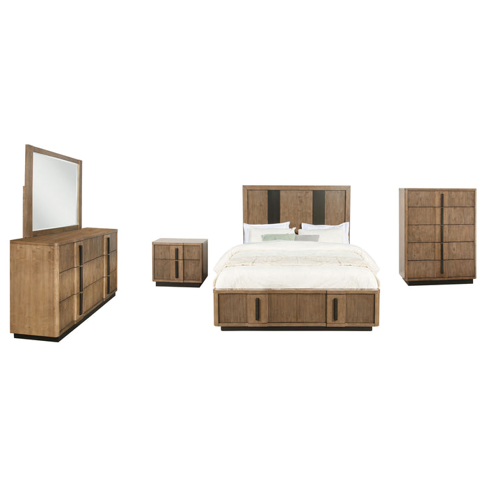 Terrace 5 Pc Bedroom Set - Five Star Furniture & Mattress (GA)