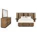 Five Star Furniture - Terrace 5 Pc Bedroom Set - Five Star Furniture & Mattress (GA)