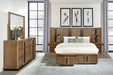 Five Star Furniture - Terrace 5 Pc Bedroom Set - Five Star Furniture & Mattress (GA)