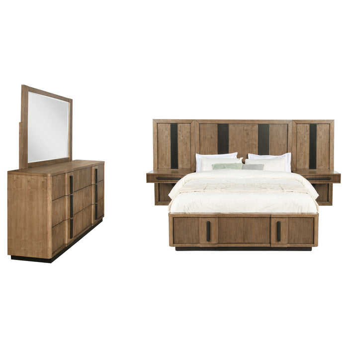 Five Star Furniture - Terrace Bedroom Set