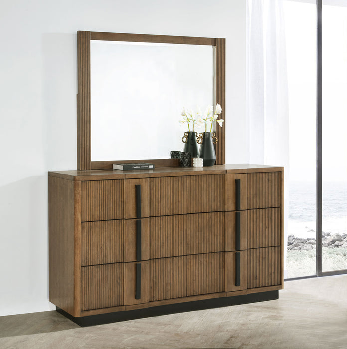 Five Star Furniture - Terrace Dresser with Mirror