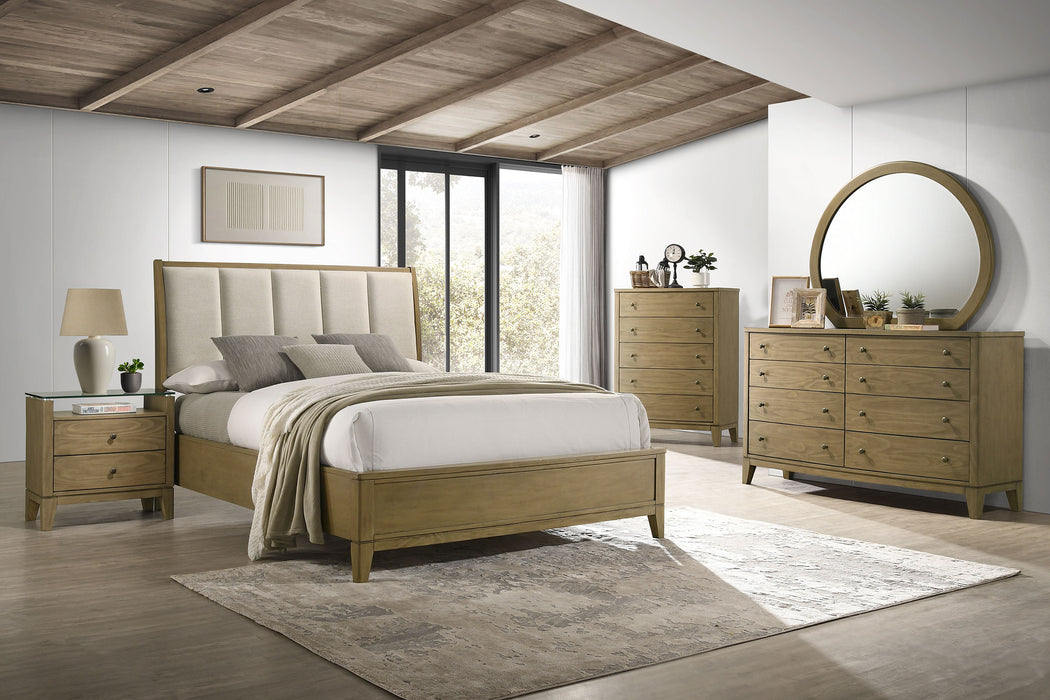 Five Star Furniture - Granada Panel Bed