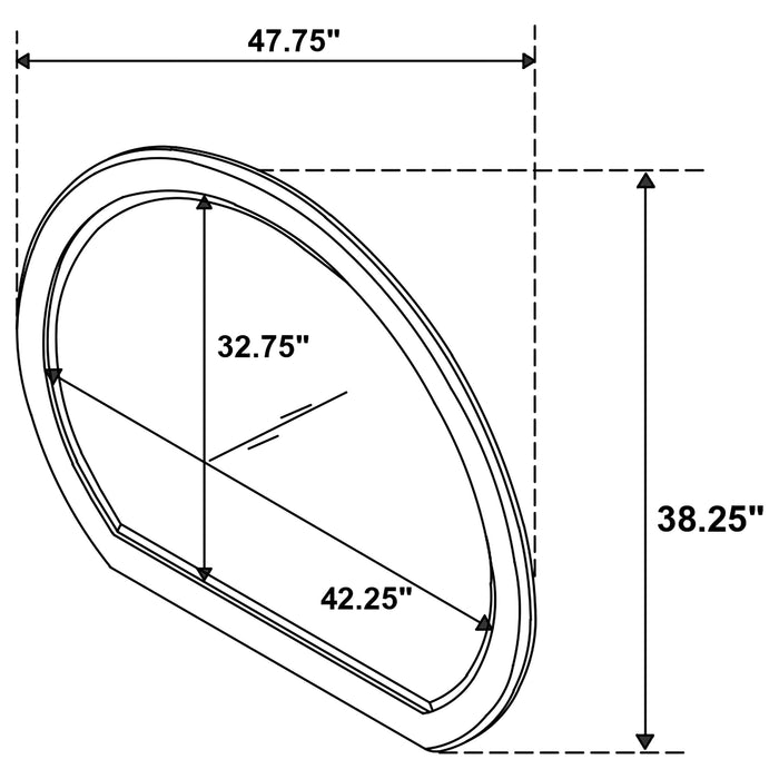 Five Star Furniture - Granada Bedroom Set