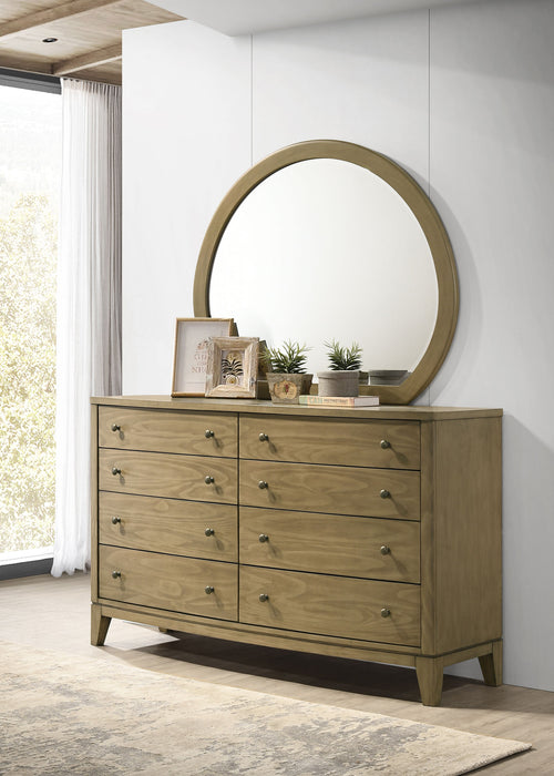 Five Star Furniture - Granada Dresser with Mirror