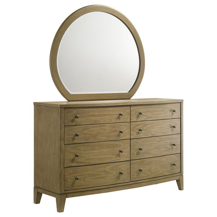 Five Star Furniture - Granada Dresser with Mirror
