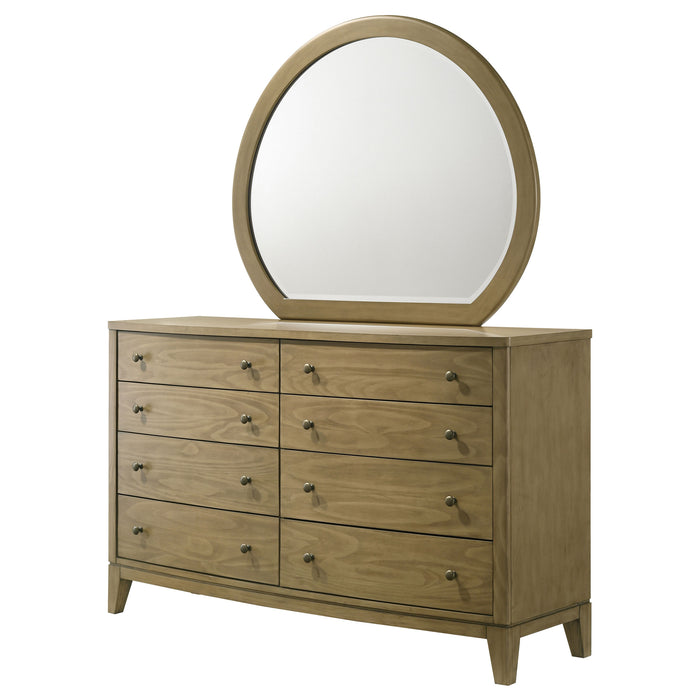 Five Star Furniture - Granada Dresser with Mirror