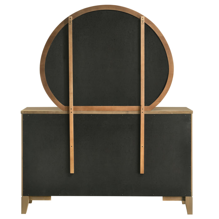 Five Star Furniture - Granada Dresser with Mirror