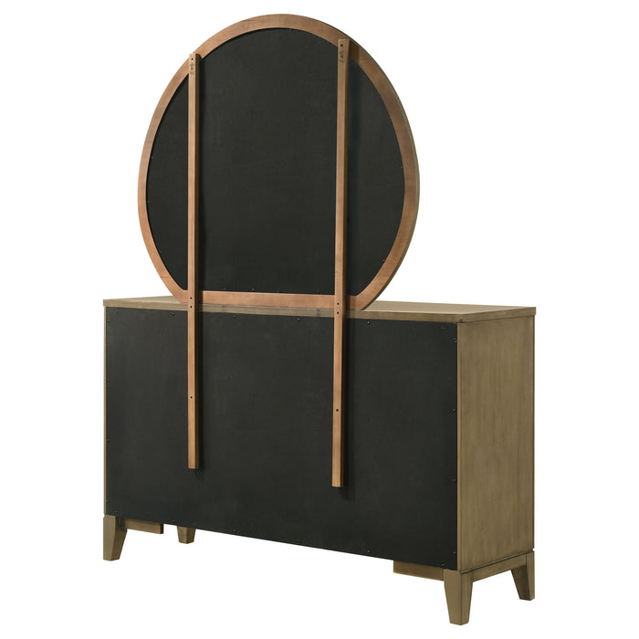 Five Star Furniture - Granada Dresser with Mirror