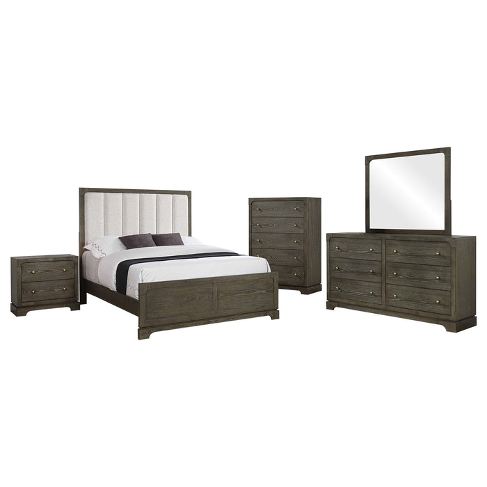Five Star Furniture - Gran Park Bedroom Set