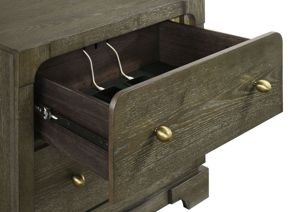 Five Star Furniture - Gran Park Bedroom Set