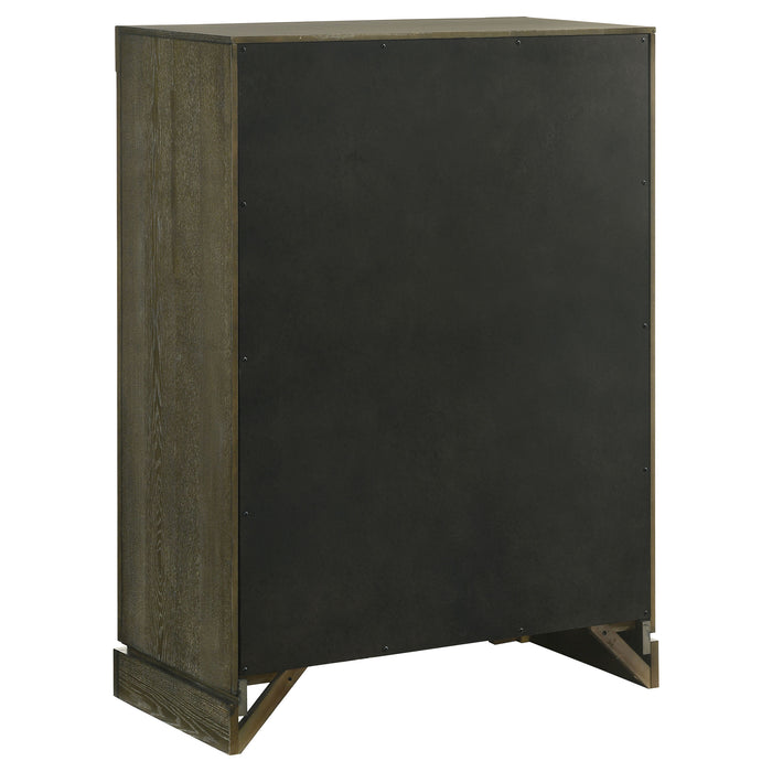 Five Star Furniture - Gran Park Bedroom Set