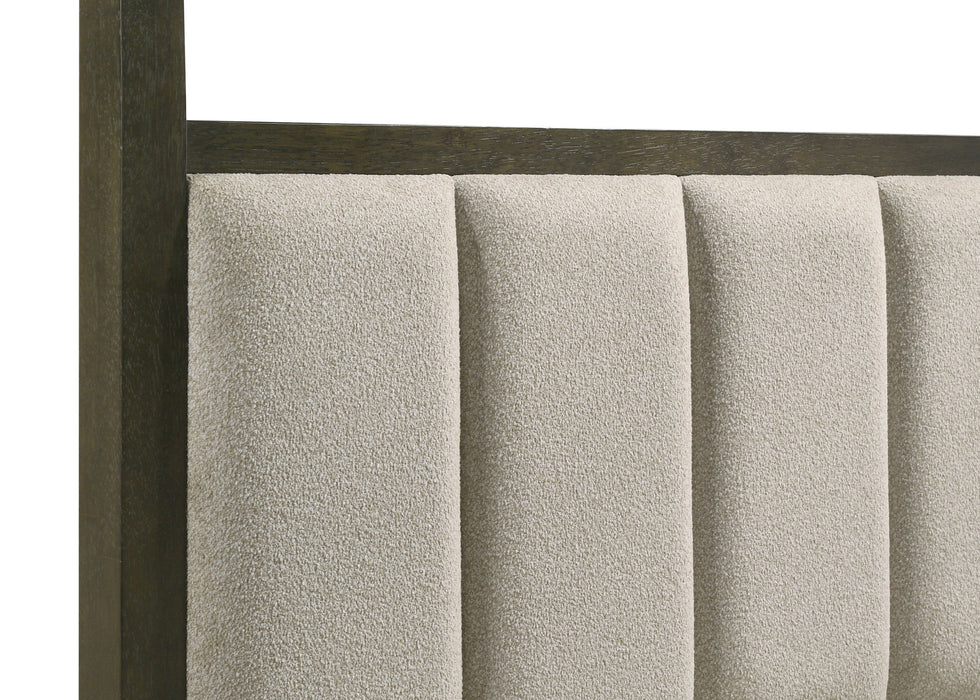 Five Star Furniture - Gran Park Canopy Panel Bed