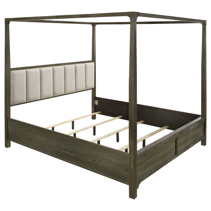 Five Star Furniture - Gran Park Canopy Panel Bed