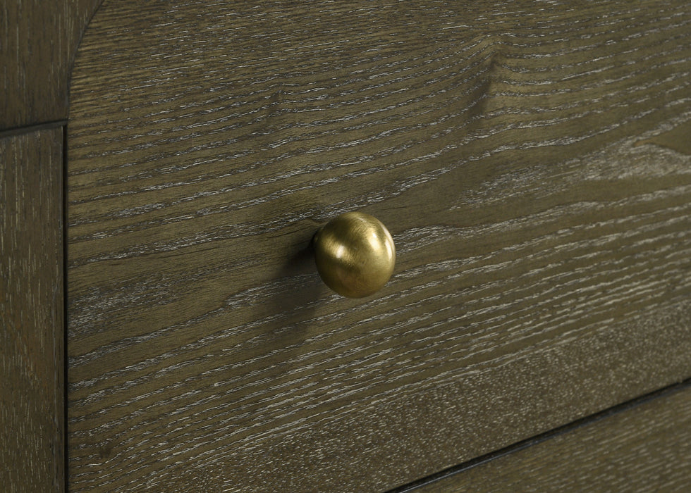 Five Star Furniture - Gran Park Dresser with Mirror