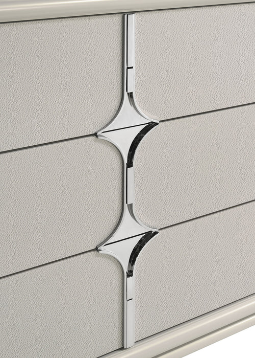 Five Star Furniture - Olivia Dresser with Mirror