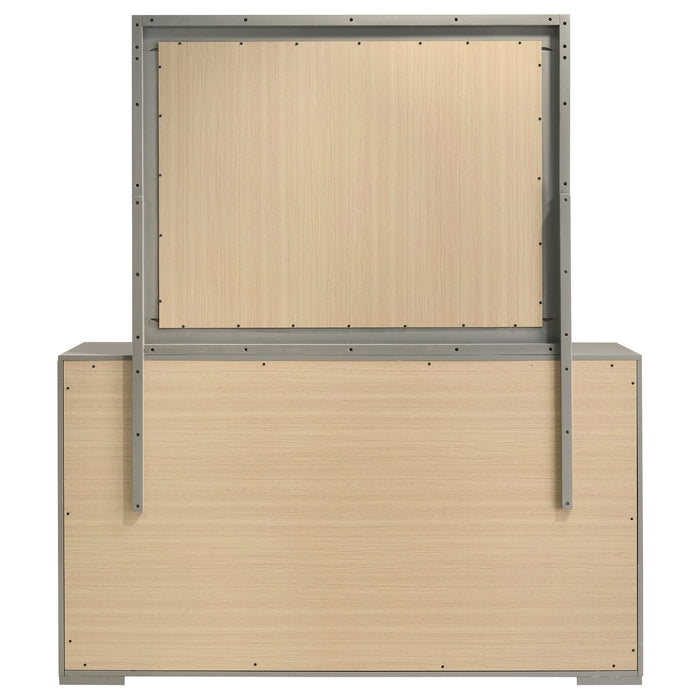 Five Star Furniture - Ives Dresser with Mirror