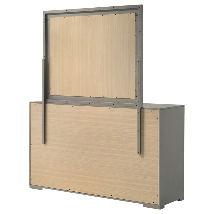 Five Star Furniture - Ives Dresser with Mirror