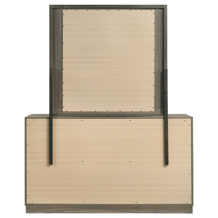 Five Star Furniture - Fenwick Dresser with Mirror