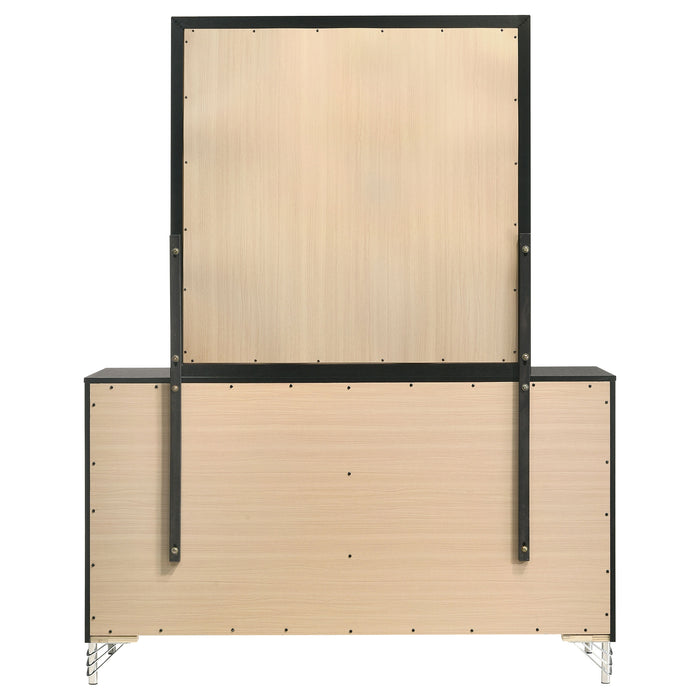 Five Star Furniture - Lucia Dresser with Mirror