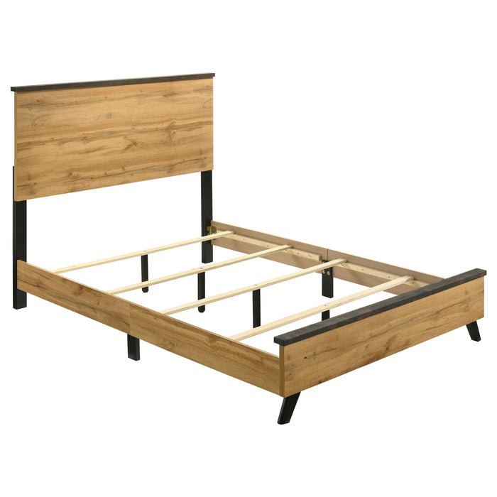 Five Star Furniture - Kaywood Panel Bed