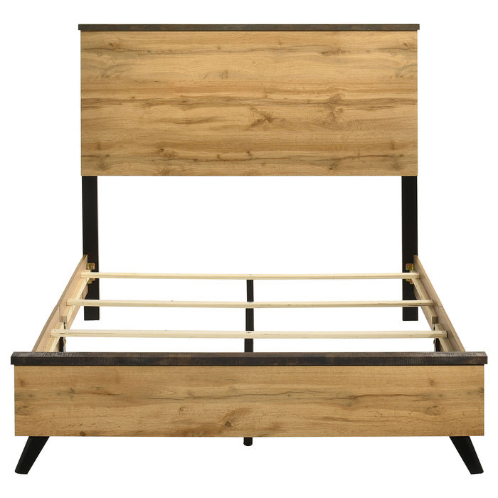 Five Star Furniture - Kaywood Panel Bed