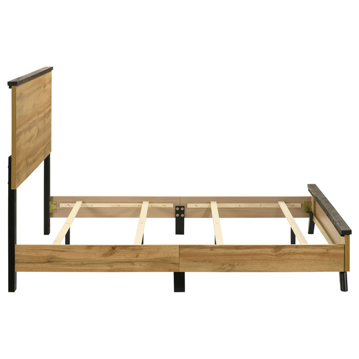 Five Star Furniture - Kaywood Panel Bed