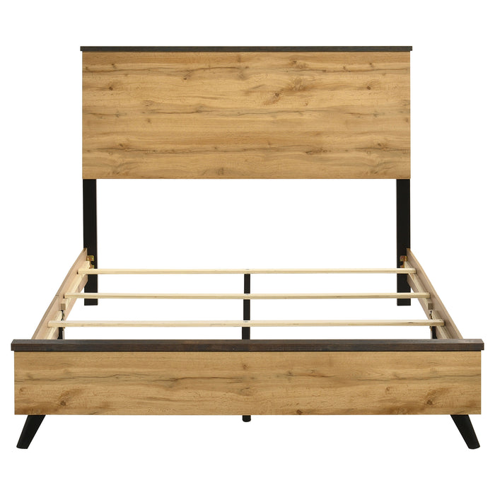 Five Star Furniture - Kaywood Panel Bed