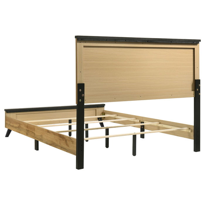 Five Star Furniture - Kaywood Panel Bed
