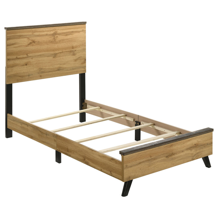 Five Star Furniture - Kaywood Panel Bed