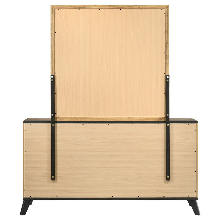 Five Star Furniture - Kaywood Dresser with Mirror