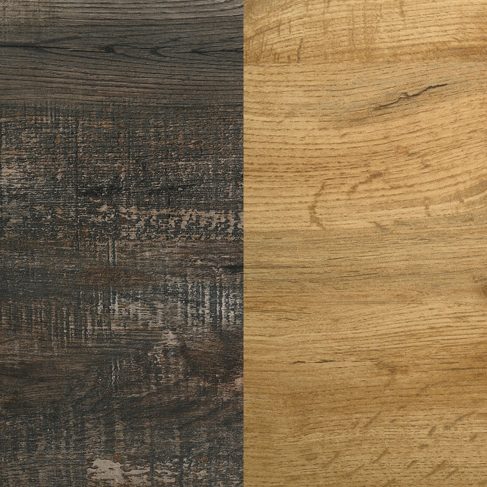 Five Star Furniture - Kaywood Dresser with Mirror