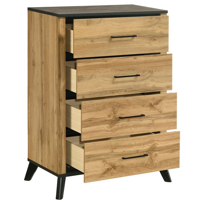 Five Star Furniture - Kaywood Chest of Drawers