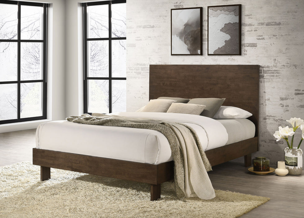 Five Star Furniture - Glenwood Panel Platform Bed