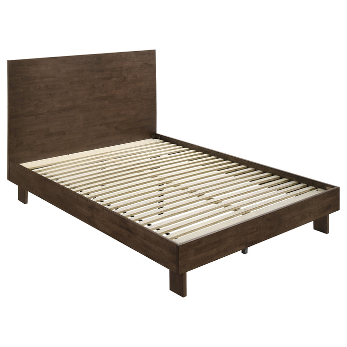 Five Star Furniture - Glenwood Panel Platform Bed