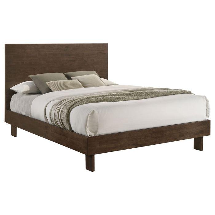 Five Star Furniture - Glenwood Panel Platform Bed