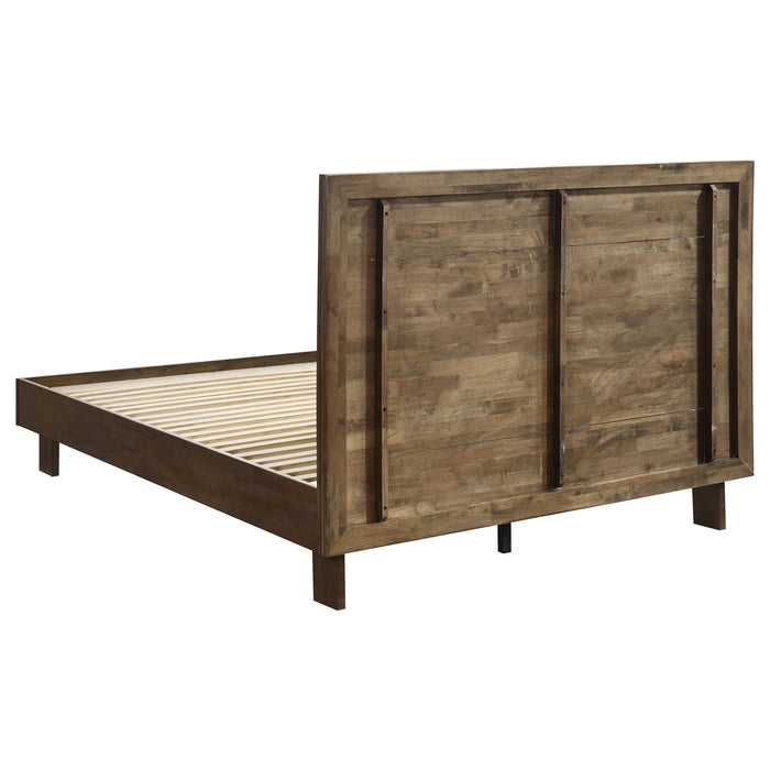 Five Star Furniture - Glenwood Panel Platform Bed